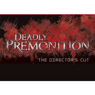 Deadly Premonition: Director's Cut (PC) - Steam Key - GLOBAL