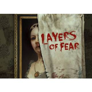 Layers of Fear (2016) (PC) Steam Key - GLOBAL