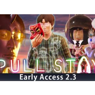 Pull Stay (PC) Steam Account - GLOBAL