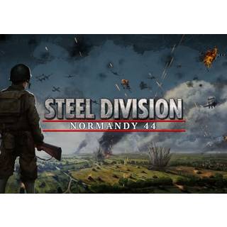 Steel Division: Normandy 44 (PC) Steam Key - GLOBAL