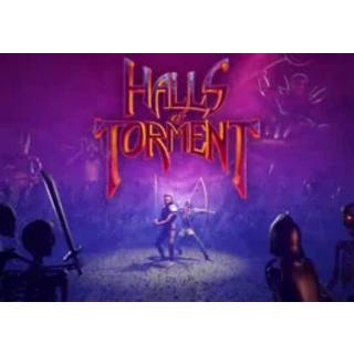 Halls of Torment (PC) - Steam Gift - EUROPE