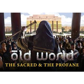 Old World - The Sacred and The Profane (DLC) (PC) Steam Key - GLOBAL