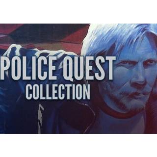 Police Quest - Collection (PC) Steam Key - GLOBAL