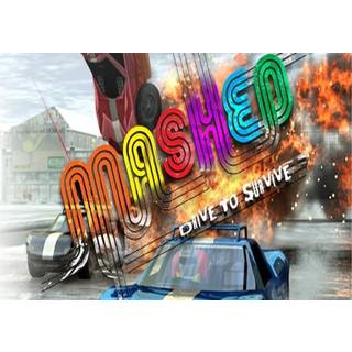 Mashed Steam Key GLOBAL