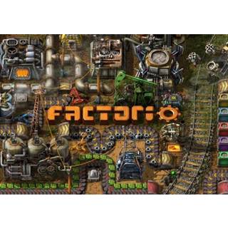 Factorio (PC) Steam Gift - GLOBAL