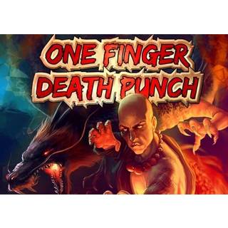 One Finger Death Punch (PC) Steam Key - GLOBAL