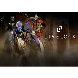 Livelock (PC) Steam Key - GLOBAL