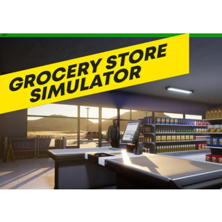 Grocery Store Simulator (PC) Steam Gift - GLOBAL