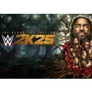 WWE 2K25 The Bloodline Edition (PC) Steam Account - GLOBAL