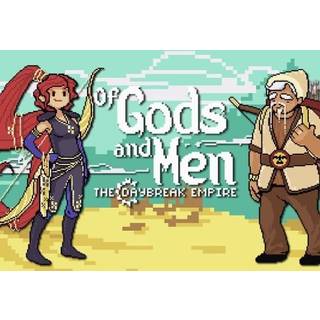 Of Gods and Men: The Daybreak Empire (PC) Steam Key - GLOBAL