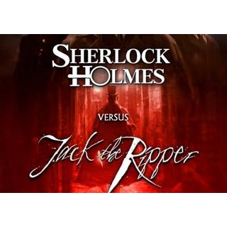 Sherlock Holmes versus Jack the Ripper Steam Gift GLOBAL