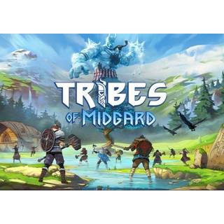 Tribes of Midgard (PC) Steam Gift - GLOBAL
