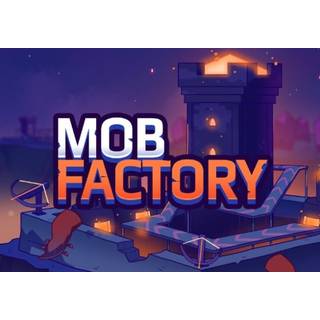 Mob Factory (PC) Steam Account - GLOBAL