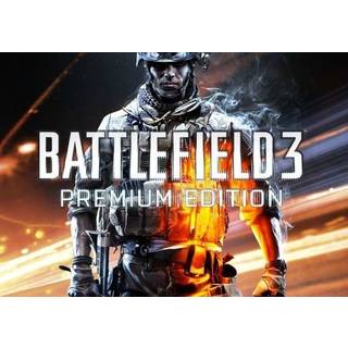 Battlefield 3 Premium Edition (PC) Steam Account - GLOBAL