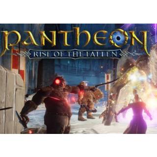 Pantheon: Rise of the Fallen (PC) Steam Account - GLOBAL