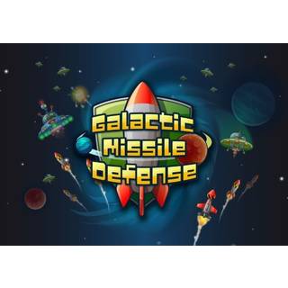 Galactic Missile Defense (PC) Steam Key - GLOBAL