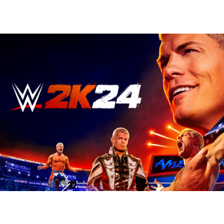 WWE 2K24 (PC) Steam Account - GLOBAL