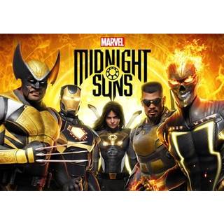 Marvel's Midnight Suns (PC) Steam Key - GLOBAL