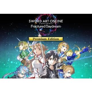 SWORD ART ONLINE Fractured Daydream Premium Edition (PC) Steam Account - GLOBAL