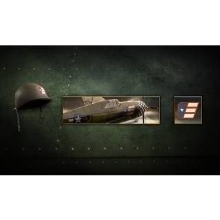 Call of Duty: WWII - Call of Duty Endowment Bravery Pack (DLC) (PC) Steam Key - GLOBAL