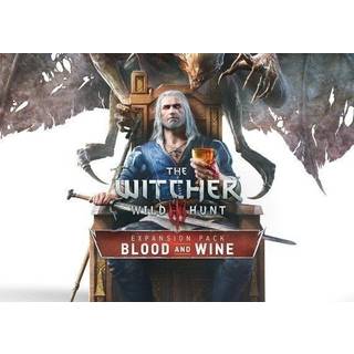 The Witcher 3: Wild Hunt - Blood and Wine (DLC) (PC) GOG.com Key - GLOBAL