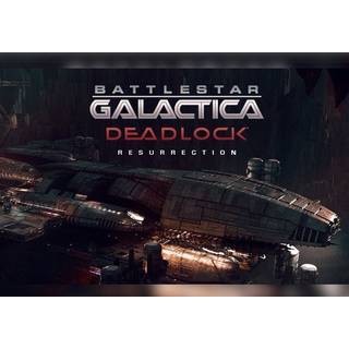 Battlestar Galactica Deadlock: Resurrection (DLC) (PC) Steam Key - GLOBAL