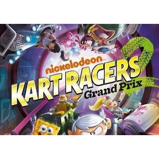 Nickelodeon Kart Racers 2: Grand Prix (PC) Steam Key - GLOBAL