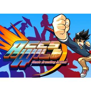 Aces Wild: Manic Brawling Action! (PC) Steam Key - GLOBAL