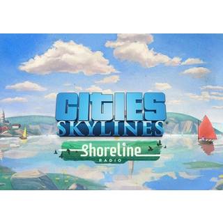 Cities: Skylines - Shoreline Radio (DLC) (PC) Steam Key - GLOBAL