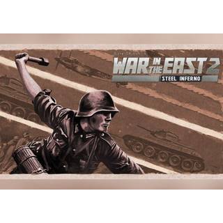 Gary Grigsby's War in the East 2: Steel Inferno (DLC) (PC) Steam Key - GLOBAL
