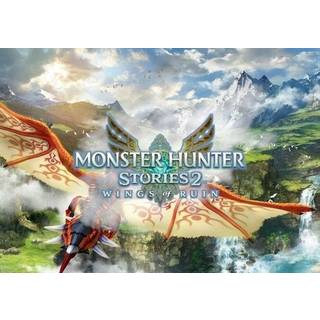 Monster Hunter Stories 2: Wings of Ruin (PC) Steam Key - GLOBAL