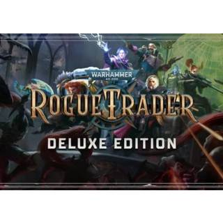 Warhammer 40,000: Rogue Trader - Deluxe Edition (PC) Steam Account - GLOBAL