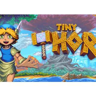 Tiny Thor (PC) Steam Account - GLOBAL