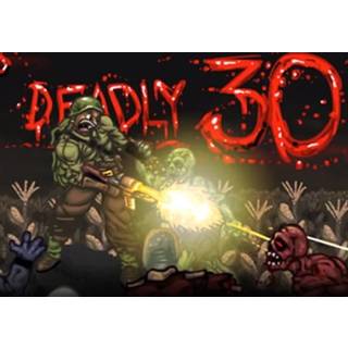 Deadly 30 (PC) Steam Key - GLOBAL