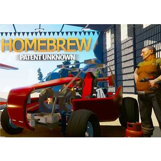 Homebrew - Patent Unknown (PC) - Steam Key - GLOBAL
