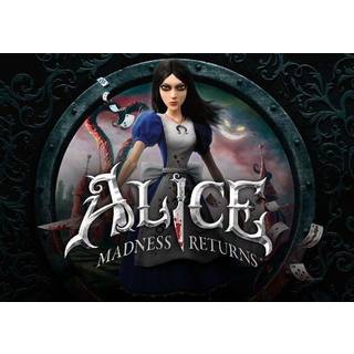 Alice: Madness Returns (PC) Steam Account - GLOBAL