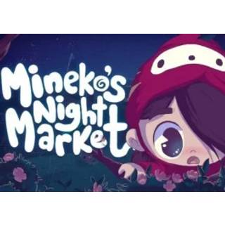 Mineko's Night Market (PC) Steam Account - GLOBAL