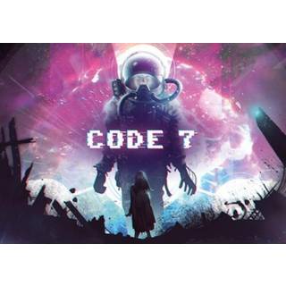 Code 7: A Story-Driven Hacking Adventure (PC) Steam Key - GLOBAL
