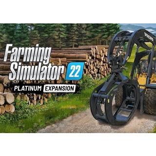 Farming Simulator 22 Platinum Expansion
