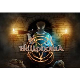 Hellphobia (PC) Steam Key - GLOBAL