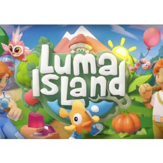 Luma Island (PC) Steam Gift - GLOBAL