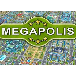 Megapolis (PC) Steam Key - GLOBAL