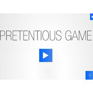 Pretentious Game (PC) Steam Key - GLOBAL
