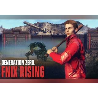 Generation Zero - FNIX Rising (DLC) (PC) Steam Key - GLOBAL