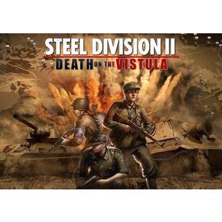 Steel Division 2 - Death on the Vistula (DLC) (PC) Steam Key - GLOBAL