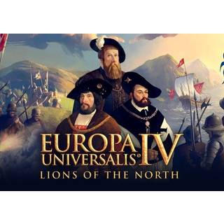 Europa Universalis IV: Lions of the North (DLC) (PC) Steam Key - GLOBAL