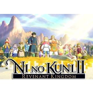 Ni no Kuni II: Revenant Kingdom (PC) Steam Key - RUSSIA