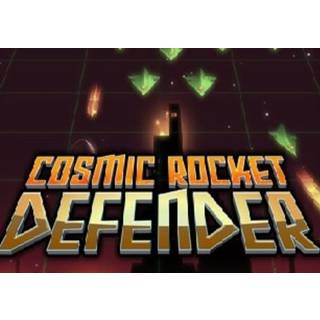Cosmic Rocket Defender (PC) Steam Key - GLOBAL