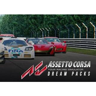 Assetto Corsa + Dream Packs (PC) Steam Key - GLOBAL
