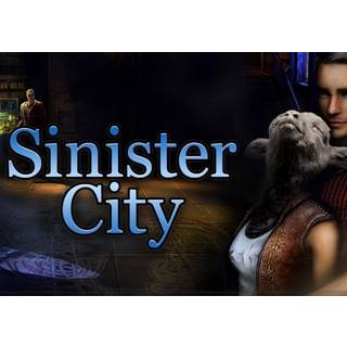 Sinister City (PC) Steam Key - GLOBAL